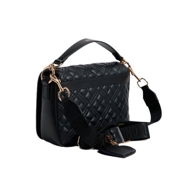 THE ALLURE TOP HANDLE CROSSBODY BAG